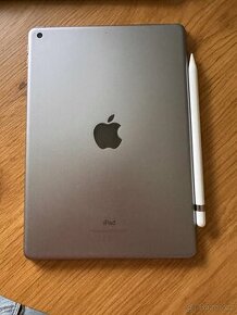 iPad 6. generace 32Gb + Apple pencil TOP STAV - 1