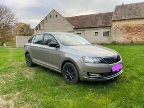 Škoda Rapid 1.0 TSi 70kw, Style - 1