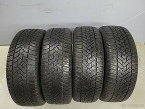 4x 205/60R16 Dunlop Winter Sport 5 hloubka dezénu 5,5-6,5