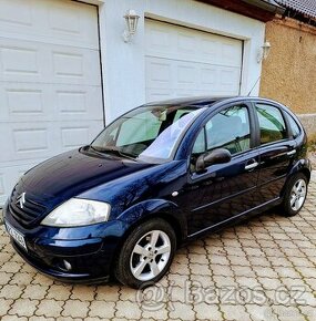 Citroen C3 1,4 hdi cena  8500,-Kč Plzeň ( za zálohováno)