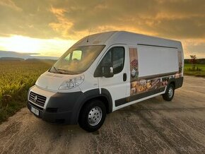 Ducato 2014 FOODTRUCK / PRODEJNA