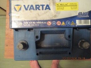 Autobaterie VARTA - prodej - 1