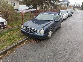 Mercedes CLK 200 KABRIO