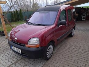 Renault Kangoo 1.5 Dci