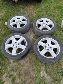 ALU kola 4x108 R 16 Peugeot