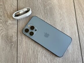 Apple iPhone 13 Pro 128Gb Sierra Blue - nová baterie