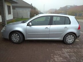 VW Golf V 2.0 TDI 103 kW BKD