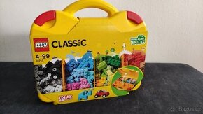 REZERVACE Prodám LEGO® Classic 10713 Kreativní kufřík - nové