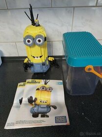 Lego Mimoň Mega Bloks Mimoňové Minions