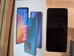 Xiaomi Redmi Note 9 3/64GB Onyx Black