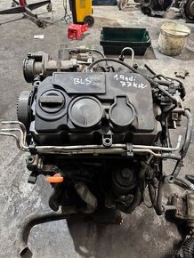 Motor 1.9tdi 77kW - kód: BLS (Octavia, Passat, Seat)