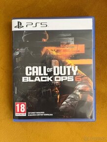 Call of Duty Black Ops 6 - PS5