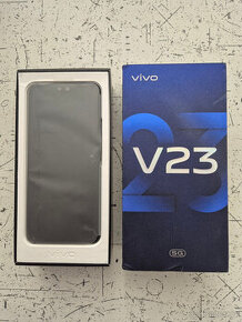 Vivo V23 5G, 12/256GB, black   1,5 roku záruka  faktura, DPH