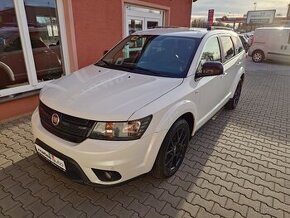 Fiat Freemont 2.0 125kW Black Code