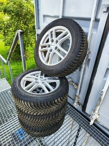 205/60R16 ALL DEZENT pneu FALKEN