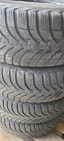 Pneumatiky zimní 195/65 R15