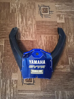 Yamaha YZ 250F/450F Kryt airboxu.