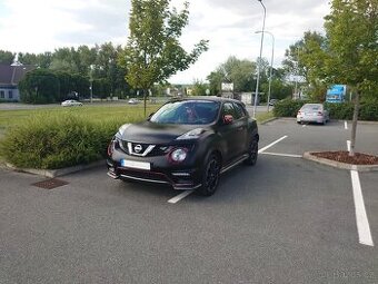 Nissan Nismo RS 100% stav, 37 tkm, ČR, 1. majitel