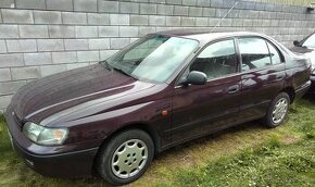 49.000km Toyota Carina E 2.0i, KLIMA-Bez Koroze-Servis 40k