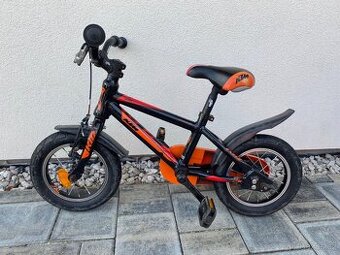 Dětské kolo KTM 12