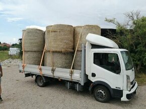 Nissan Cabstar Přivezu Odvezu Autodoprava