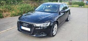 Audi A6 avant biturbo 235 kw