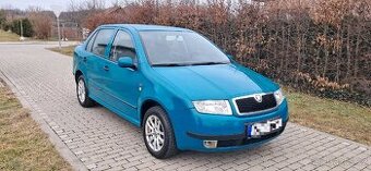 Škoda Fabia 1.4 MPI na LPG - TOP STAV - TAŽNÉ