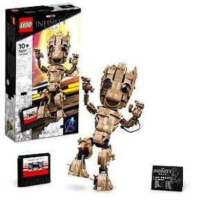 LEGO Marvel 76217 Dancing Groot