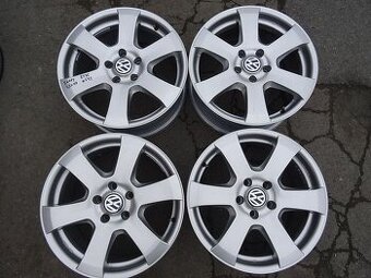 Alu disky na Volkswagen 17", 5x112, ET 35, šířka 7,5J