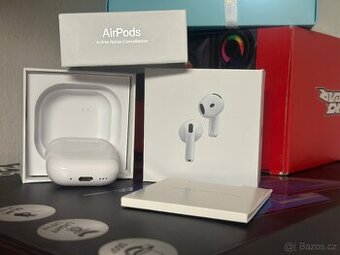 AirPods 4 + lan