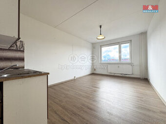 Pronájem bytu 1+kk, 25 m², Karlovy Vary, ul. U Koupaliště - 1