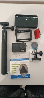 DJI Action 4, Kamera adventure Combo - 1