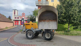 Dumper RACO 2500 HRK - 1