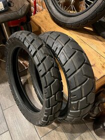 pneu Shinko 120/80 18 62H - 1