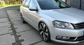 VW Passat B7 2.0tdi 125kw