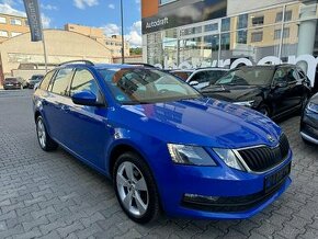 Škoda Octavia 3 2.0TDI 110kW DSG Tažné Navigace - Zálohováno