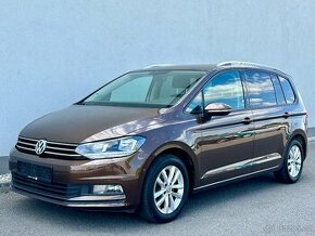 Volkswagen Touran 1.2TSI 81kW SER.KN | ACC | PDC - 1