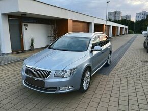 Škoda Superb 2.0tdi DSG