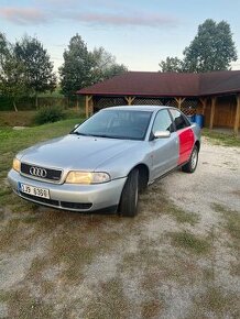 Audi a4b5 1.8i quattro - 1