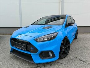 Ford Focus RS 2,3  MK3  AWD  Recaro koupeno v ČR, DPH