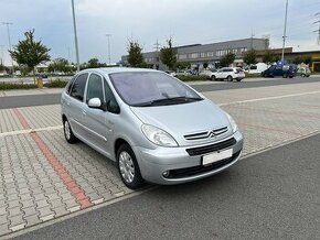 Citroen Xsara Picasso 1.6i 16V ČR digi klima