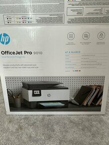 Tiskárna HP OfficeJet Pro 9010