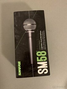 SHURE SM58-LCE - 1