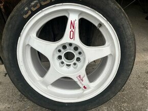 Alu OZ racing 8jx17 Koupim