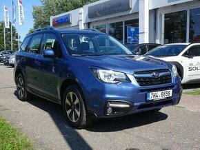 SUBARU FORESTER 2.0i-BOXER ES COMFORT Lineartronic Symmetric