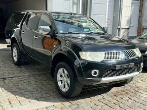 ✅Mitsubishi L 200 L200 Doublecab 131kw ✅ bez hrdze✳️