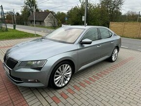 Škoda Superb, 2.0tsi 206kw, Laurin&Klement, Cebia