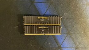 RAM DDR4 2x8GB (16GB) 3200Hz