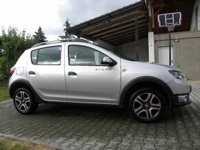 Dacia Sandero Stepway 1.5 dci