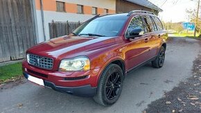 Volvo XC90 2.4 D5 136kw  Summum 4x4 ČR 7míst - 1